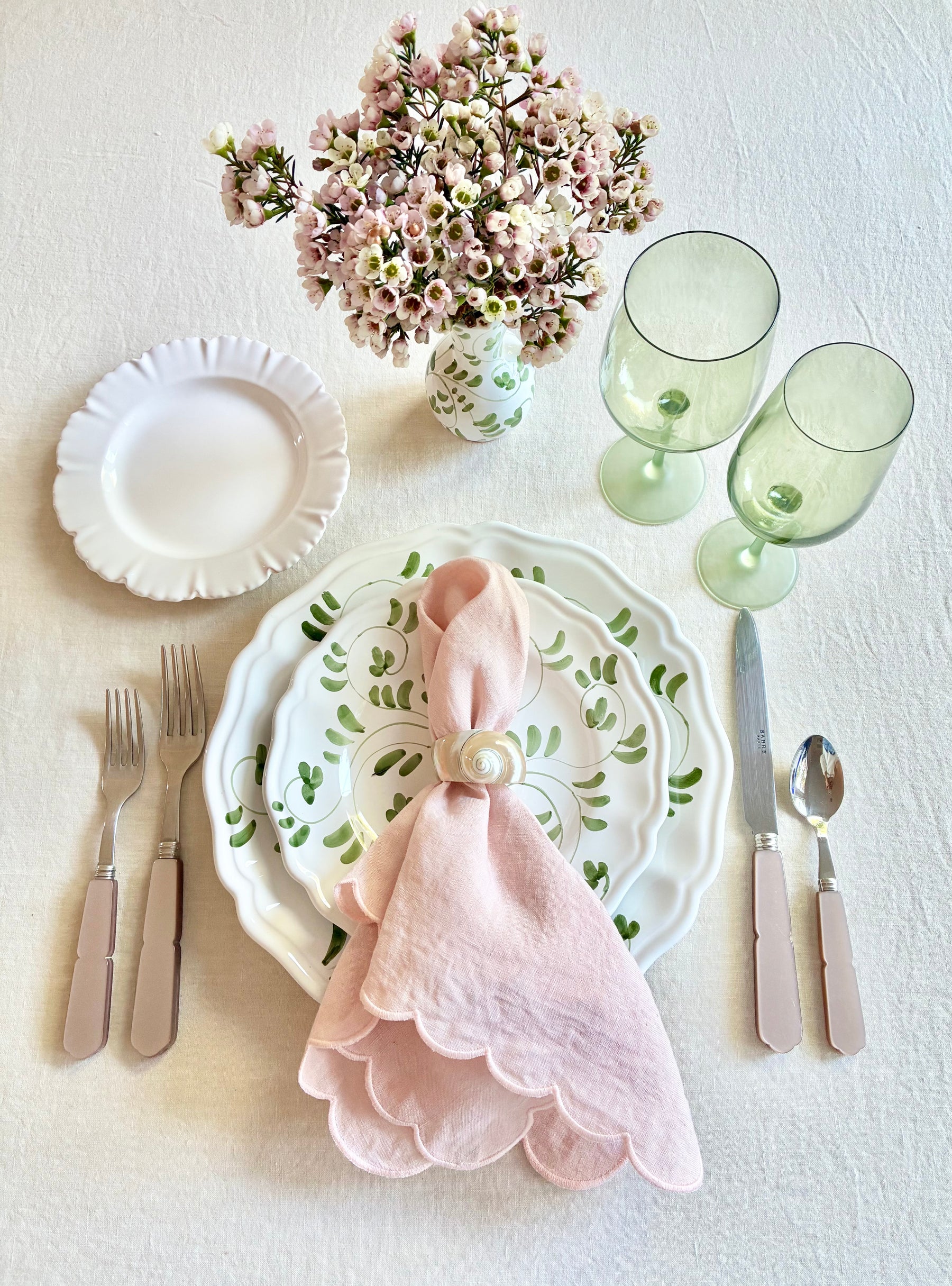Luxury Tabletop Reimagined for Today